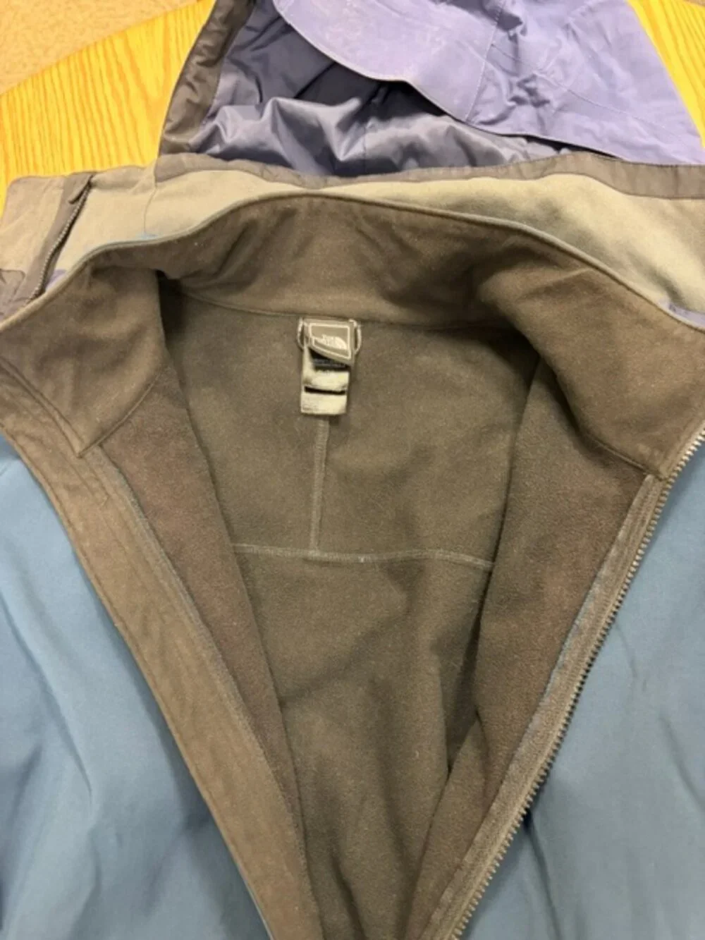 The North Face mens xl